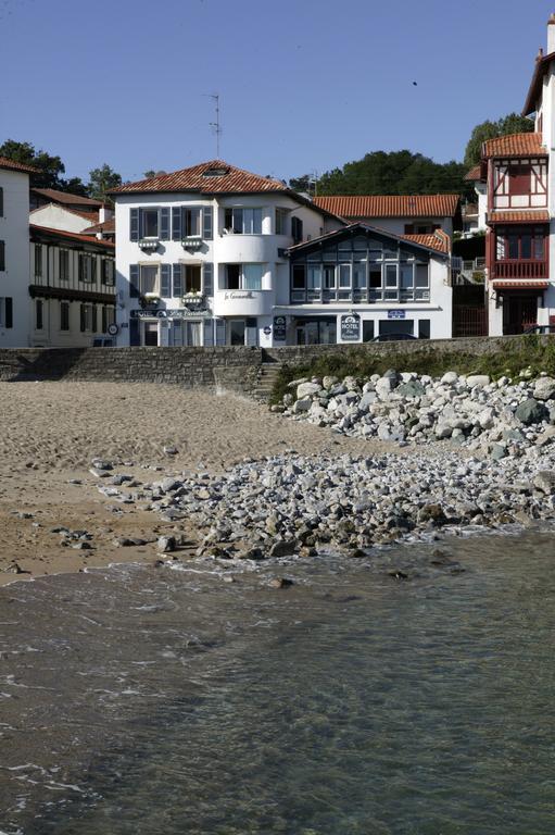 Hotel La Caravelle Сибур Екстериор снимка