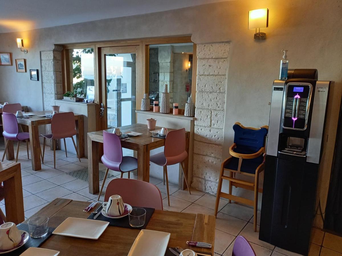Hotel La Caravelle Сибур Екстериор снимка