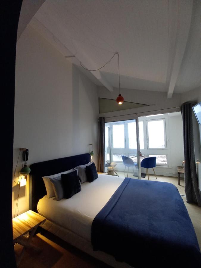 Hotel La Caravelle Сибур Екстериор снимка