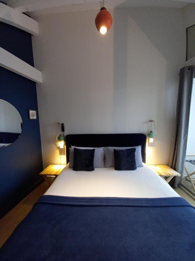 Hotel La Caravelle Сибур Екстериор снимка
