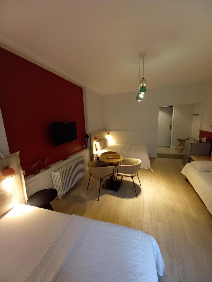 Hotel La Caravelle Сибур Екстериор снимка