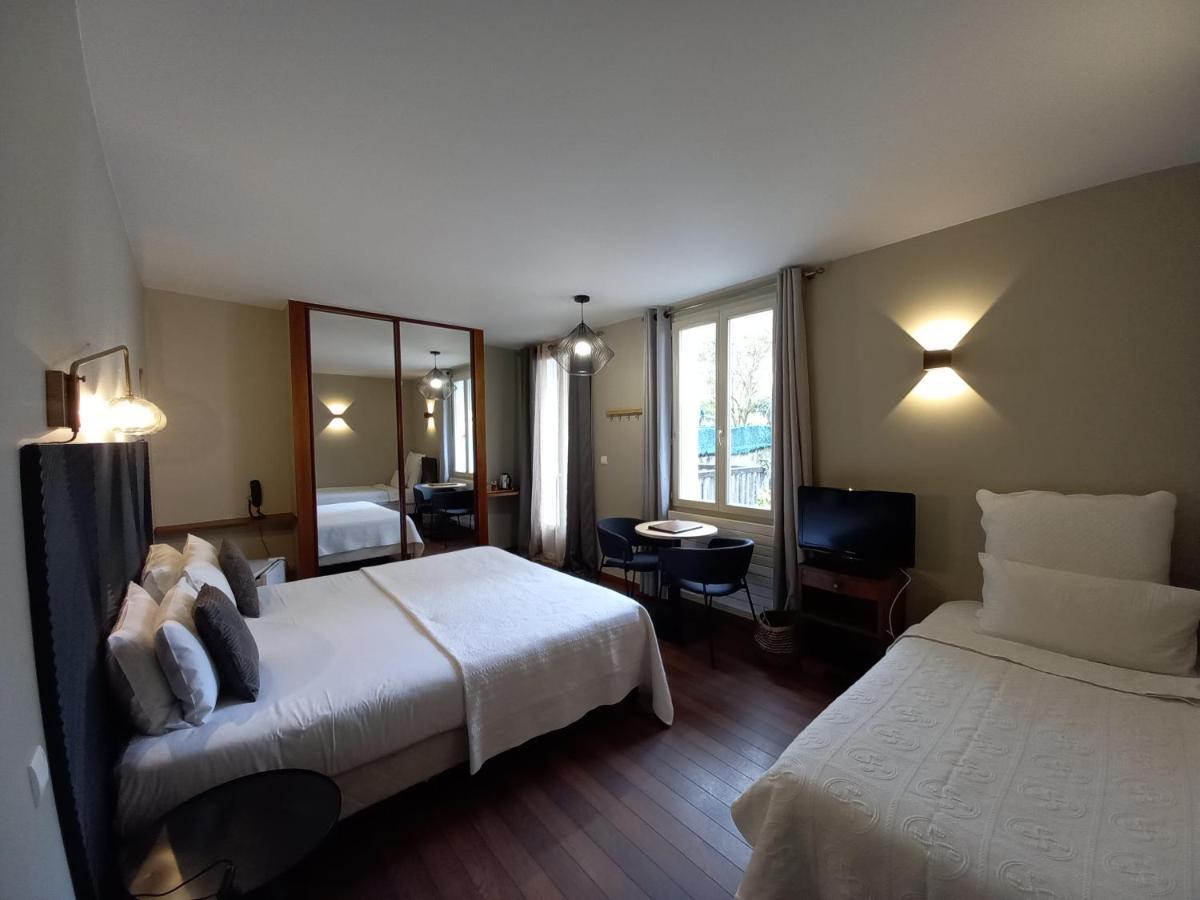 Hotel La Caravelle Сибур Екстериор снимка