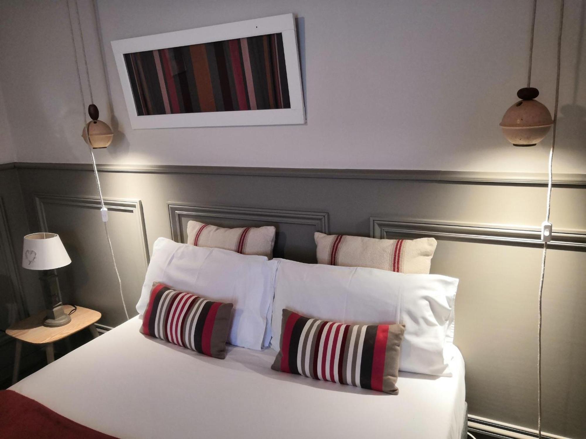 Hotel La Caravelle Сибур Екстериор снимка