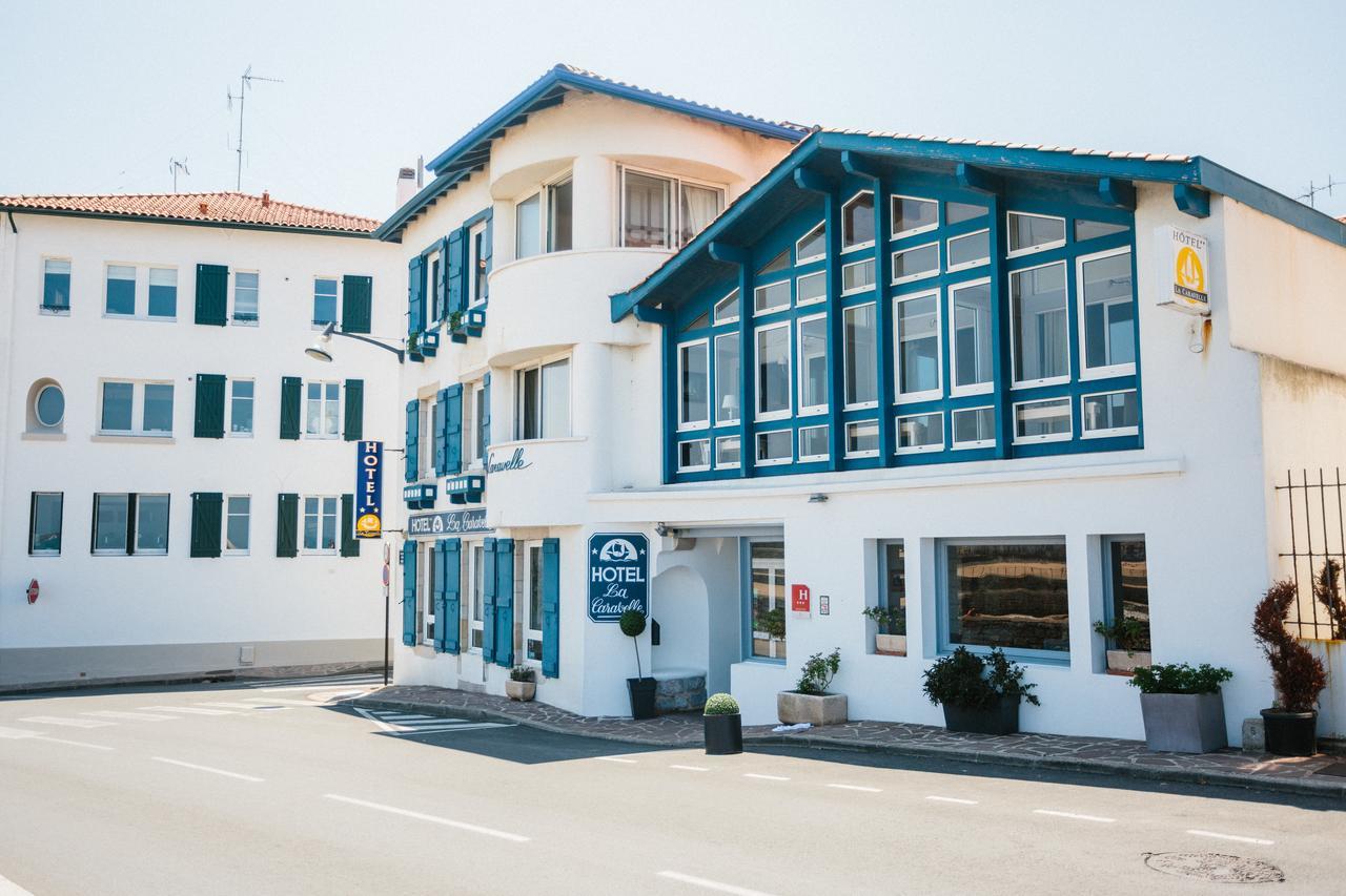 Hotel La Caravelle Сибур Екстериор снимка