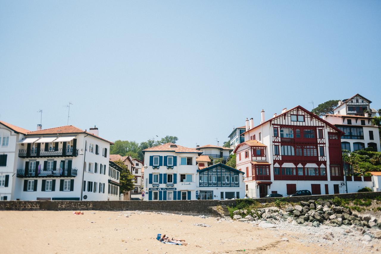 Hotel La Caravelle Сибур Екстериор снимка