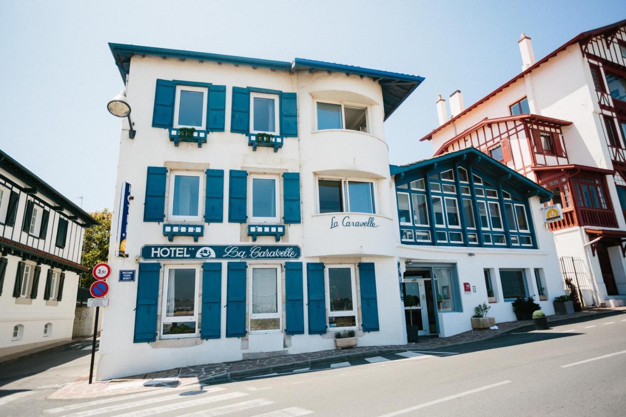Hotel La Caravelle Сибур Екстериор снимка