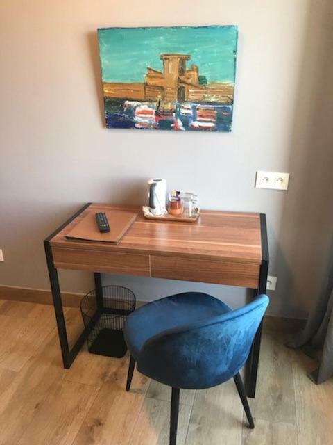 Hotel La Caravelle Сибур Екстериор снимка