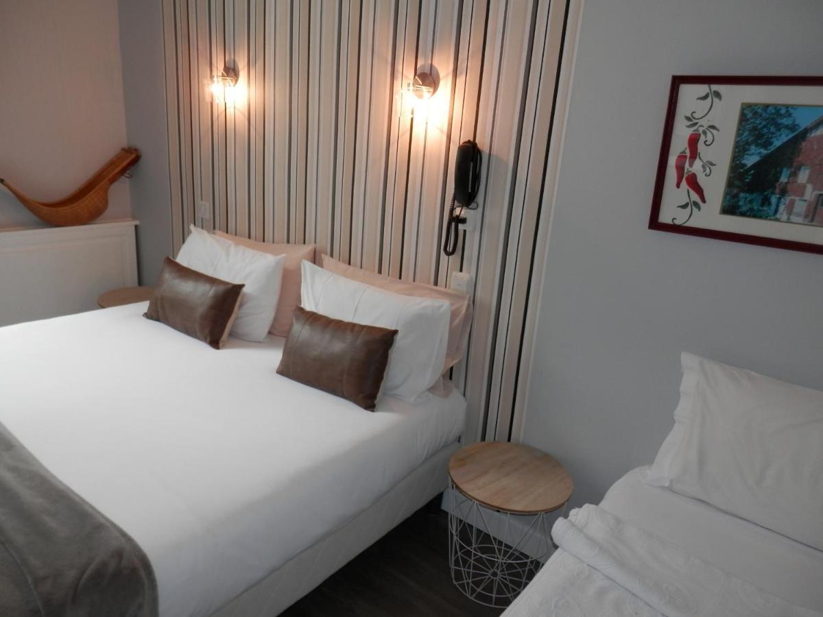Hotel La Caravelle Сибур Екстериор снимка